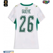 Ženski Nogometni dresi Senegal Pape Gueye #26 Domači SP 2026 Kratek Rokav